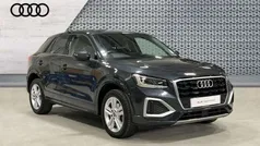 Grey Used 2022 Audi Q2 Sport SUV | £18,816 (Good price)