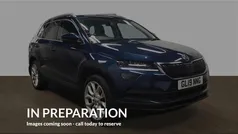 Used 2020 Skoda Karoq SUV | £17,920 (Fair price)