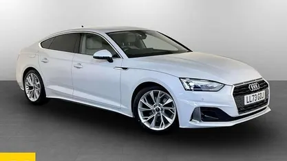 Used Audi A5 Sportback Sport 150 HP (110 kW) 2024 Hatchback