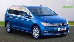 Used 2025 VW Touran SEL MPV | £23,299 (Super price)