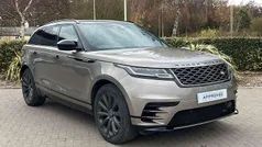 Bronze Used 2022 Land Rover Range Rover Velar SE Dynamic SUV | £37,700 (Fair price)