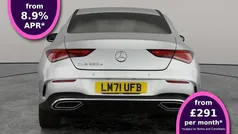 Used 2022 Mercedes CLA250e AMG Line Premium Plus Sedan | £20,898 (Fair price)