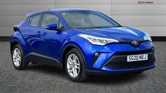 Used 2022 Toyota C-HR SUV | £15,568 (Super price)