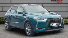 Blue Used 2022 DS Automobiles DS3 Crossback E-Tense Bastille SUV | £12,300 (Fair price)