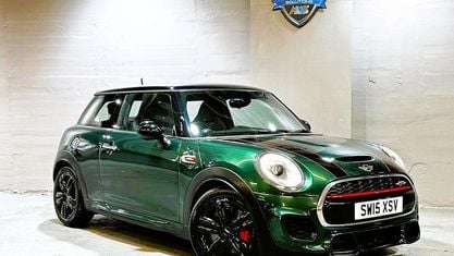 Używany Mini John Cooper Works Hatch 231 KM (169 kW) 2017 Hatchback