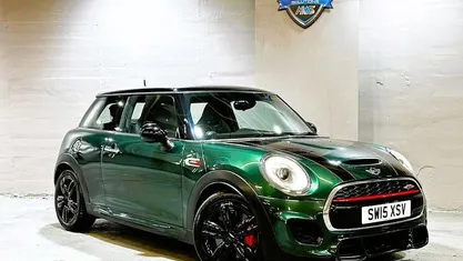 Used Mini John Cooper Works Hatch 231 HP (169 kW) 2017 Hatchback