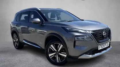 Used Nissan X-Trail Tekna 204 HP (150 kW) 2026 SUV