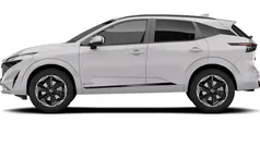 New 2025 Nissan Qashqai Acenta Premium SUV | £26,345