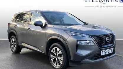 Used 2025 Nissan X-Trail Acenta Premium SUV | £21,099 (Fair price)