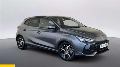 Used MG MG3 Trophy 194 HP (142 kW) 2026 Hatchback