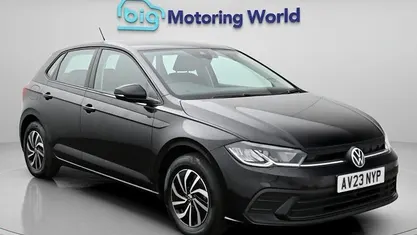 Used VW Polo Life 95 HP (69 kW) 2026 Hatchback