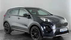 Used 2019 Kia Sportage GT-Line SUV | £13,250 (Fair price)