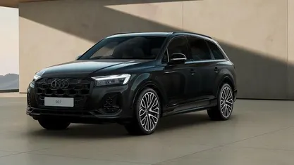 Used Audi SQ7 507 HP (372 kW) 2026 SUV