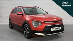 Used 2023 Kia Niro 3 SUV | £22,446 (Fair price)