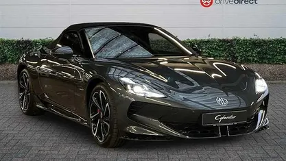 Used 2025 MG Cyberster Cabriolet | £47,845 (Super price)