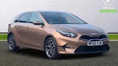 Used 2021 Kia Ceed 3 Hatchback | £16,499 (Fair price)