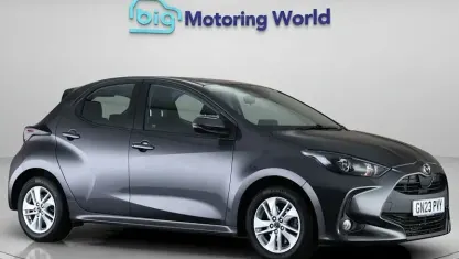 Used Mazda 2 116 HP (85 kW) 2023 Grey Hatchback