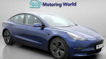 Used Tesla Model 3 Long Range AWD 258 kW (351 HP) 2023 Sedan