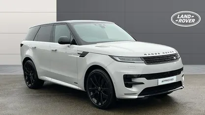 Used Land Rover Range Rover Sport Autobiography 350 HP (257 kW) 2025 SUV