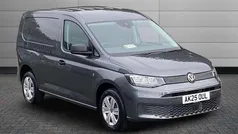 Grey Used 2025 VW Caddy MPV | £24,468 (Fair price)