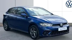 Used 2025 VW Polo R-line Hatchback | £20,933 (Fair price)