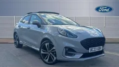 Used 2023 Ford Puma Gen-E ST-Line X SUV | £17,493 (Fair price)