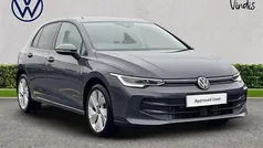 Grey Used 2024 VW Golf VIII Match Hatchback | £20,983 (Fair price)