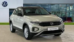 Used 2022 VW T-Roc Life SUV | £18,536 (Fair price)