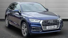Unknown Used 2019 Audi Q5 S-Line SUV | £16,990 (Good price)
