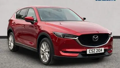 Used Mazda CX-5 Inclusive 150 HP (110 kW) 2020 SUV