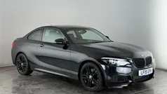 Used 2020 BMW 218 M Sport Coupe | £14,450 (Good price)