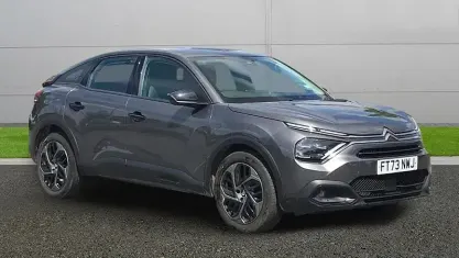 Gebraucht Citroën C4 PureTech 101 PS (74 kW) 2023 Grau SUV
