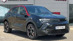 Black Used 2021 Vauxhall Mokka SRi SUV | £15,600 (Fair price)