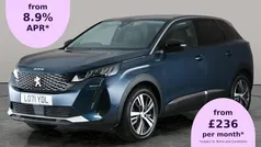 Used 2023 Peugeot 3008 Allure Estate | £16,789 (Fair price)