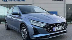 Used 2024 Hyundai i20 Advanced Hatchback | £20,795 (Good price)
