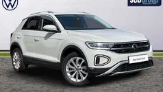 Grey Used 2022 VW T-Roc Style SUV | £21,295 (Fair price)