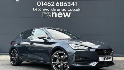 Used Cupra Leon VZ2 245 HP (180 kW) 2023 Hatchback