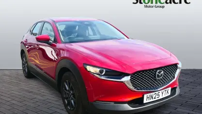 Used Mazda CX-30 Prime-Line 140 HP (102 kW) 2025 Red SUV