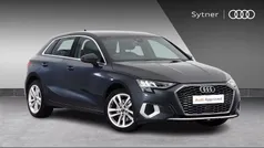 Grey Used 2021 Audi A3 Sport Hatchback | £17,000 (Fair price)