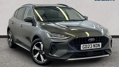 Used Ford Focus Active 155 HP (114 kW) 2023 Hatchback