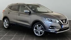Used 2020 Nissan Qashqai N-Motion SUV | £10,995 (Super price)