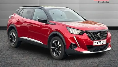 Used 2023 Peugeot 2008 GTi SUV | £15,495 (Fair price)