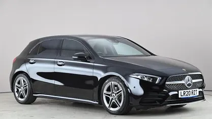Used Mercedes A200 AMG Line Premium 163 HP (119 kW) 2022 Hatchback