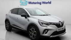 Used 2022 Renault Captur SE SUV | £13,783 (Fair price)