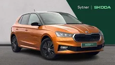 Used 2022 Skoda Fabia Colour Edition Hatchback | £15,500 (Fair price)