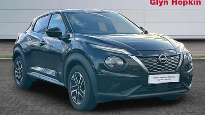 Used Nissan Juke N-Connecta 143 HP (105 kW) 2026 SUV
