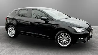 Used Seat Leon SE Dynamic 116 HP (85 kW) 2020 Hatchback