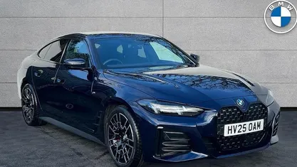 Used BMW 420 M Sport 184 HP (135 kW) 2025 Coupe