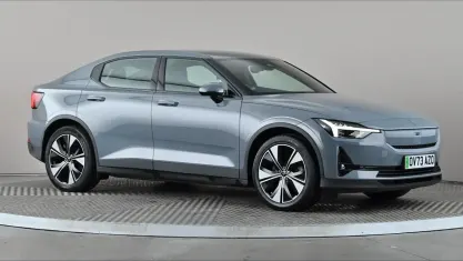 Used Polestar 2 Long Range Single Motor 219 kW (299 HP) 2023 Grey Hatchback