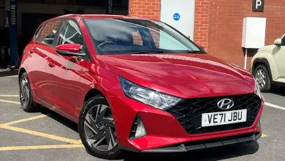 Used Hyundai i20 101 HP (74 kW) 2021 Hatchback